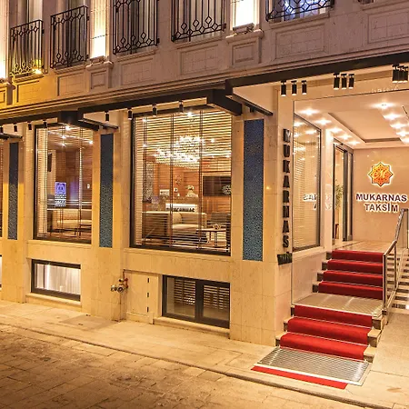 Mukarnas Taksim Hotel-2