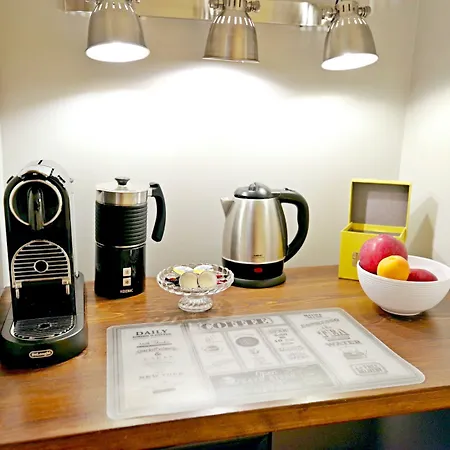 Steam House Room & Breakfast-3