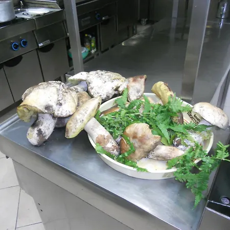 Albergo Ristorante Pizzeria La Bocca di Bacco-3