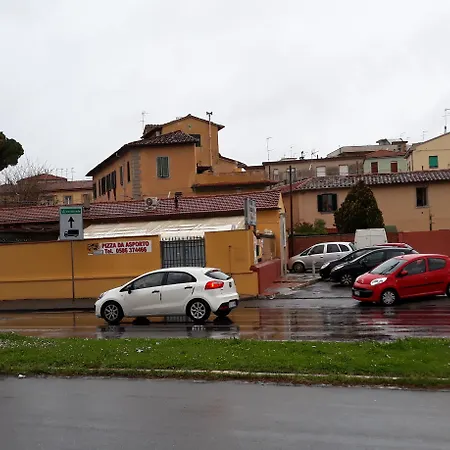 Hotel Houston Livorno - Struttura Esclusivamente Turistica - Not for Business or Workers-2