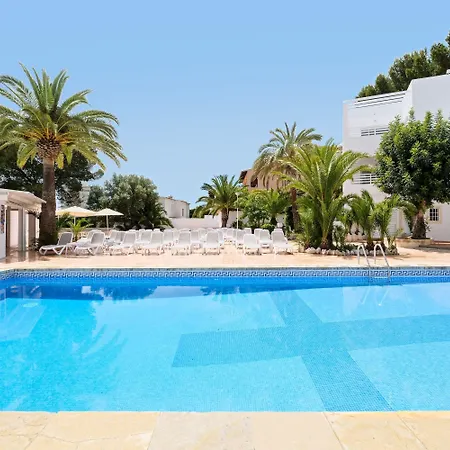 azuLine Hotel Palmanova Garden-2