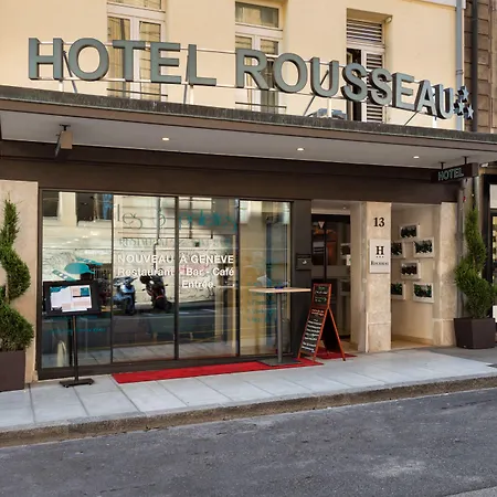 Hotel Rousseau-3