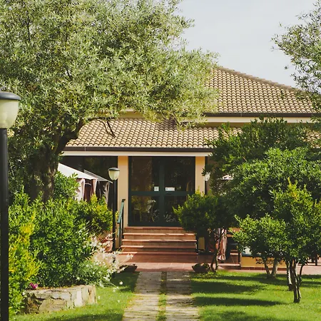 Villa Grazia rooms Alghero-3
