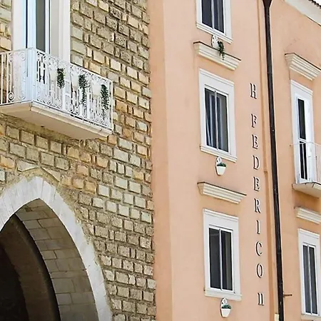 Hotel Federico II-2