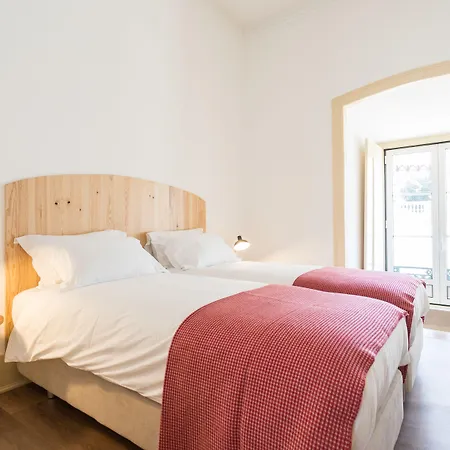 Principe Real Guest House-3