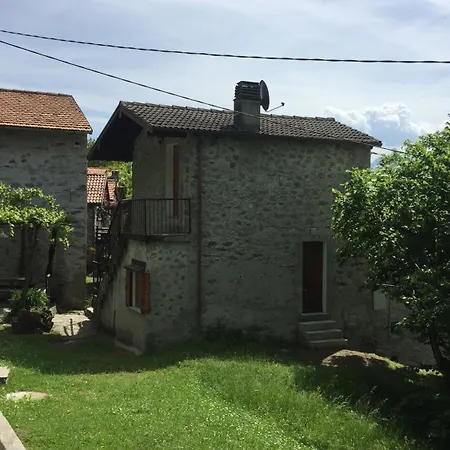 B&B Como Lake Cottage-3