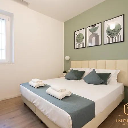Imperium Luxury Suites - 100Mt To Metro A, 5 Min To Center, Pvt Bathroom, A-C-3