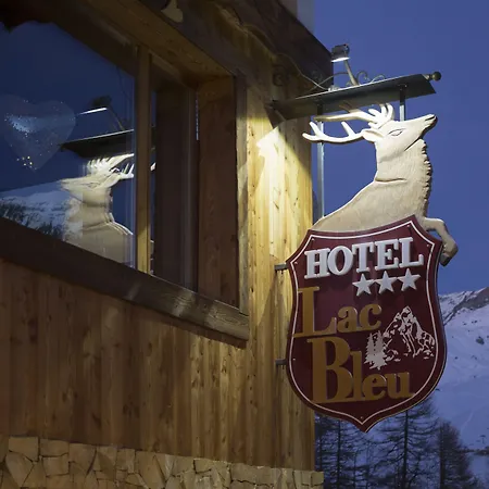 Apartments Suites Lac Bleu-3