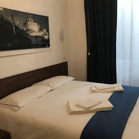 Roma My Home B&B-2