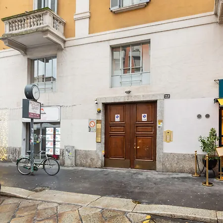 Brera Apartments In Moscova-2