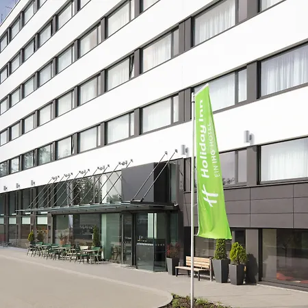 Holiday Inn Munich - Leuchtenbergring By Ihg-3