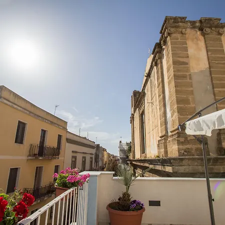 Casa dell'Aromatario b&b-2