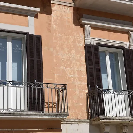 Vittorio Veneto Matera Luxury Rooms-3