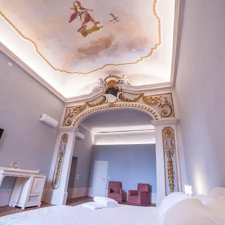 Palazzo D'Oltrarno - Residenza D'Epoca-3