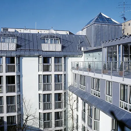 Hapimag Ferienwohnungen Muenchen-2