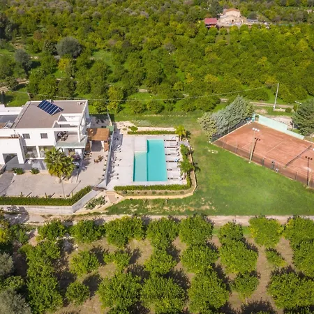 B&B Villa Landolina-2