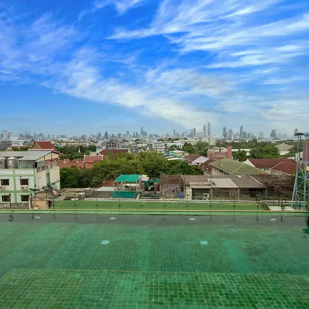 Chillax Heritage Hotel Khaosan-2