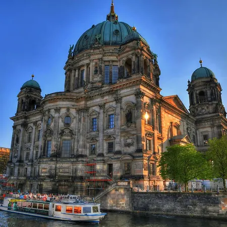 Garner Hotel Berlin - Ku'Damm By Ihg-2