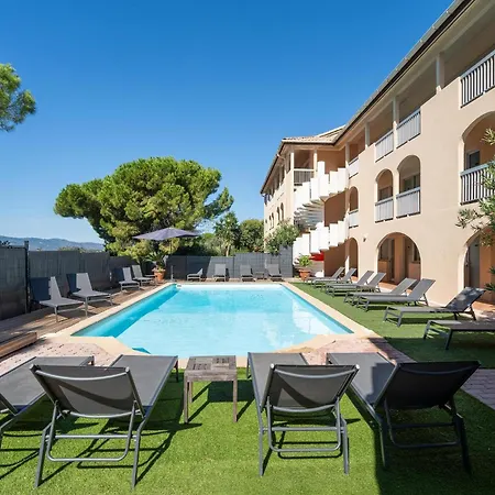 Sure Hotel By Best Western Mougins Belvedere-3