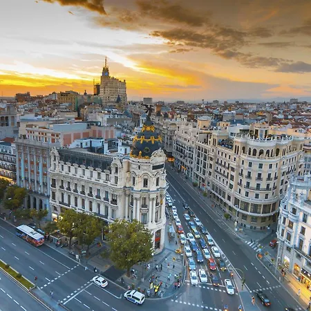Nh Collection Madrid Abascal-2