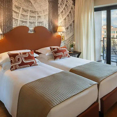 Starhotels Michelangelo Rome-2