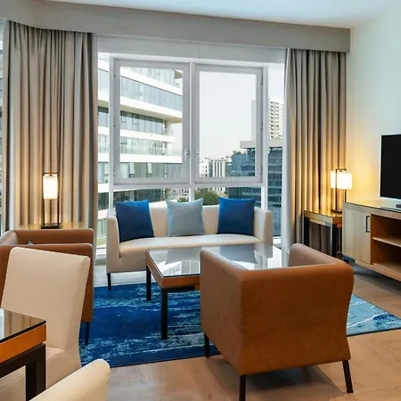 Four Points By Sheraton Bur Dubai-3