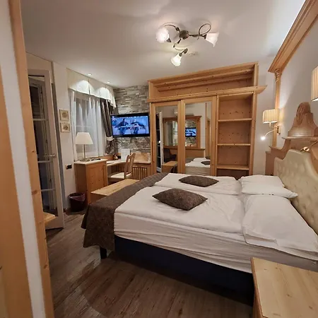 Alexander Hotel Alpine Wellness Dolomites-2
