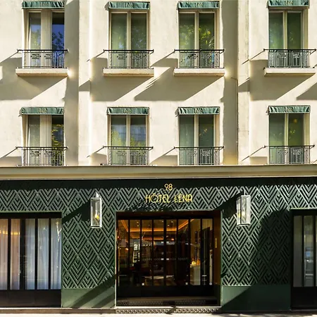 Hôtel Léna-2