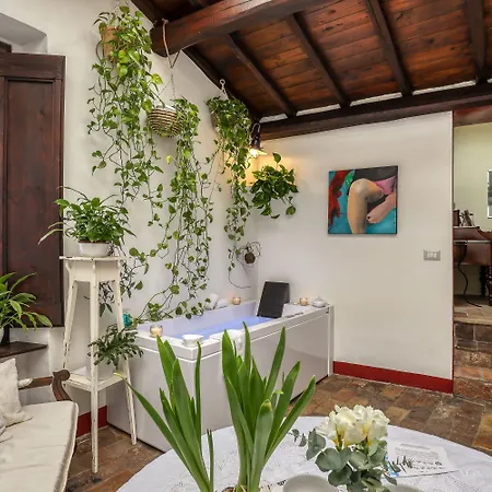 B&B dei Papi Boutique Hotel-2