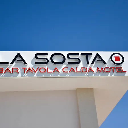 La Sosta Motel Tavola Calda-3