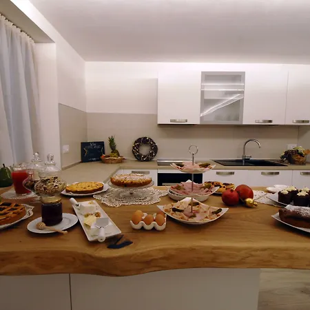 Bike Bed&Breakfast Mille Pini-3