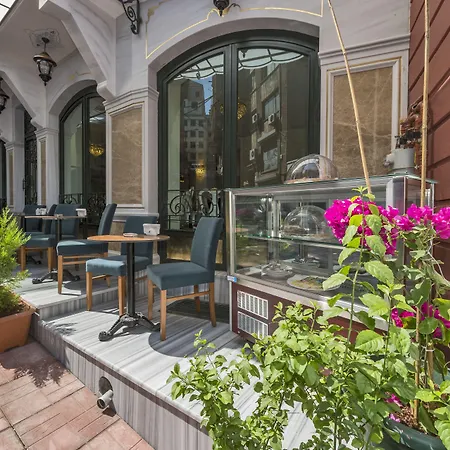 Galatower Hotel-3