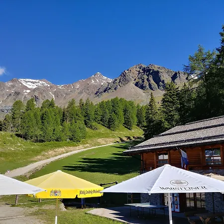 Rifugio Lo Scoiattolo-2