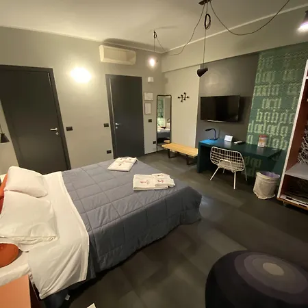 Tiburtina Suites, Roma-2