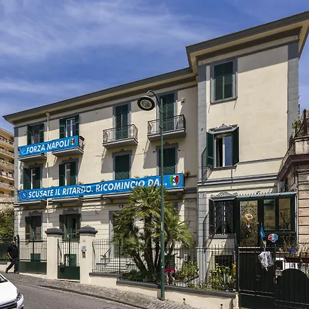 La Casa Del Sole A Mergellina-2