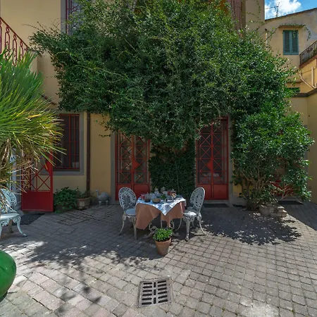 Drom Florence Rooms & Apartments-3