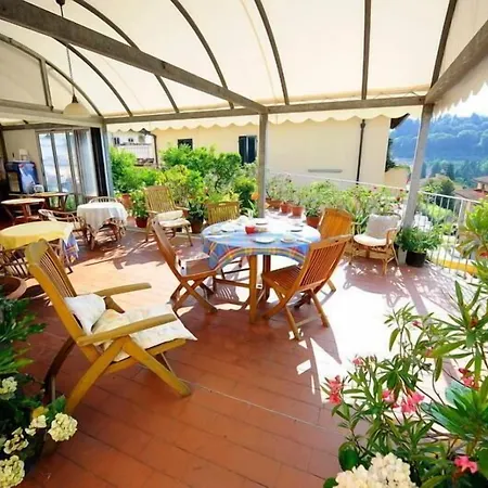 Albergo Villa Sorriso-2