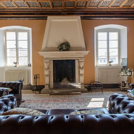 Villa Sizzo Relais B&B-2