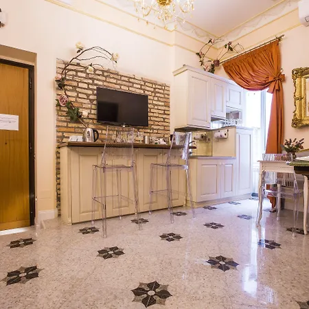 Trastevere Royal Suite Trilussa-3