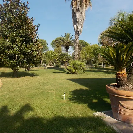 Hotel Villa dei Butteri - Aprilia-2
