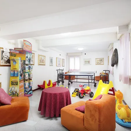 Hotel Residence Des Bains-2