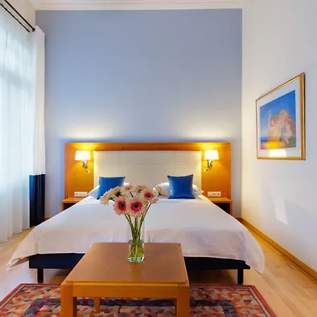 Hapimag Apartments Athens-3