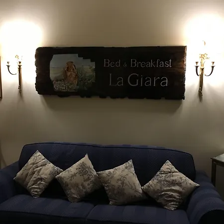 B&B La Giara Di Giambra Rosario-3