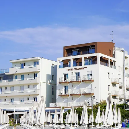 Hotel Columbia & Ninfea-3