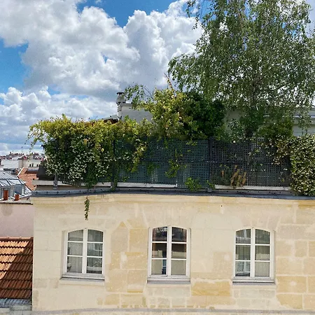 Hotel Bourg Tibourg - Paris Marais-2