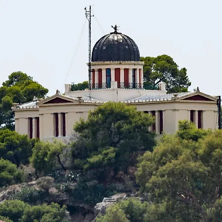 Bed In Athens-3