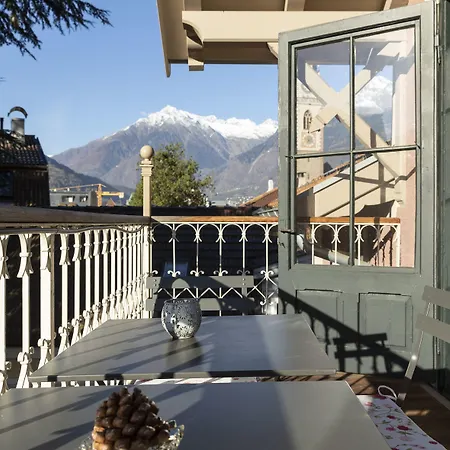 Villa Bergmann Suites Meran-2