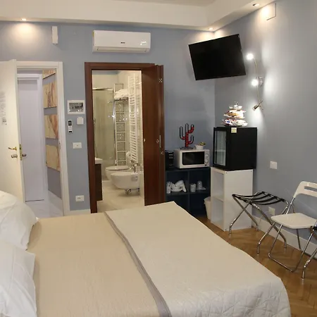 B&B Pescara Centro Luxury Suite-3