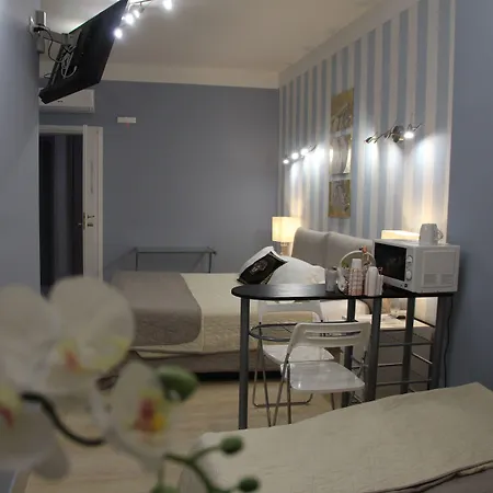 B&B Pescara Centro Luxury Suite-2