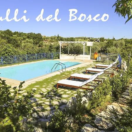 Trulli Del Bosco-2